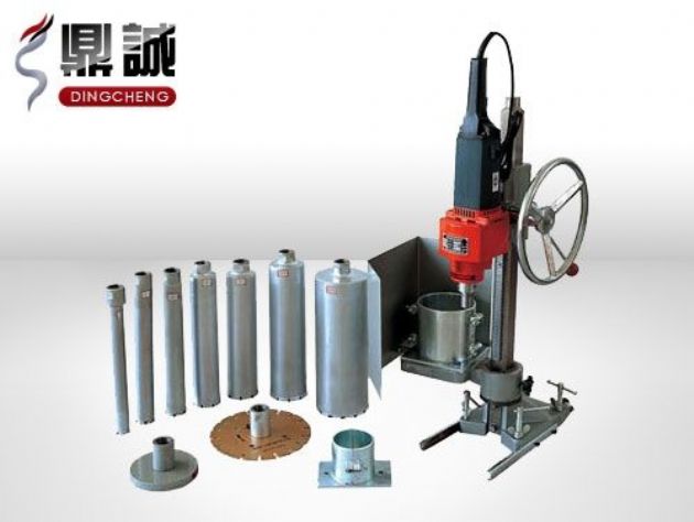 點(diǎn)擊查看詳細(xì)信息<br>標(biāo)題：HZ-15型混凝土鉆孔取芯機(jī) 閱讀次數(shù)：5507