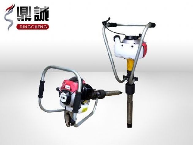 點擊查看詳細信息<br>標題：內燃搗固機 閱讀次數：4595