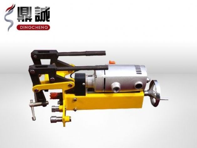 點擊查看詳細信息<br>標題：電動鋼軌鉆孔機 閱讀次數：5062