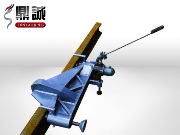 點擊查看詳細信息<br>標題：水平液壓彎軌機 閱讀次數：5232