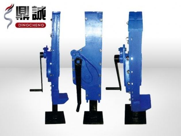 點擊查看詳細信息<br>標題：手搖起道機（手搖挎頂） 閱讀次數：4799