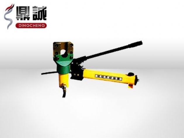 點擊查看詳細信息<br>標題：分離式鋼絲繩液壓切斷器 閱讀次數：4818