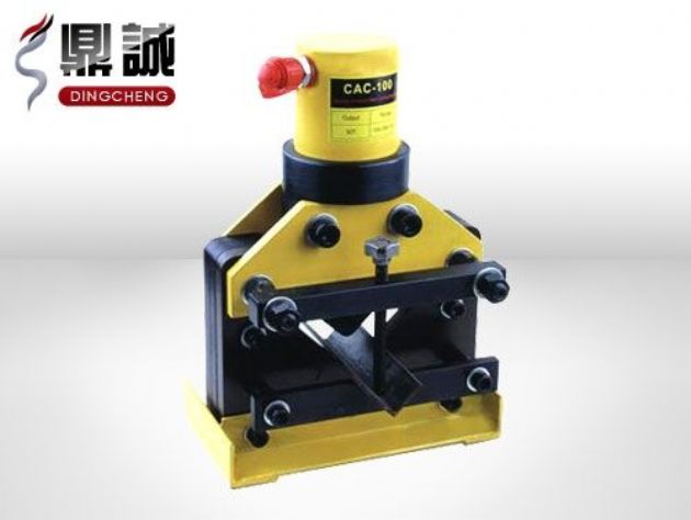 點擊查看詳細信息<br>標題：液壓角鋼切斷器 閱讀次數：5053