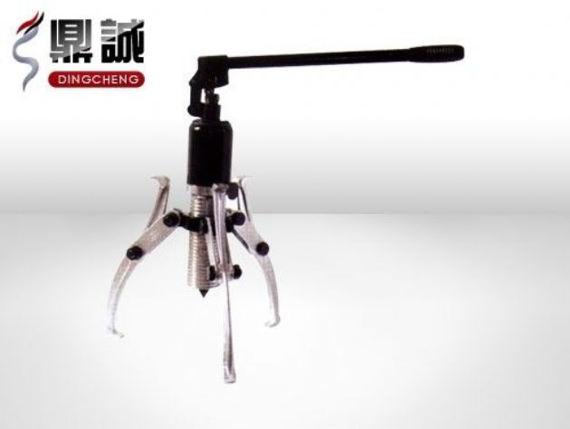 點擊查看詳細信息<br>標題：整體式液壓拉馬 閱讀次數：5285