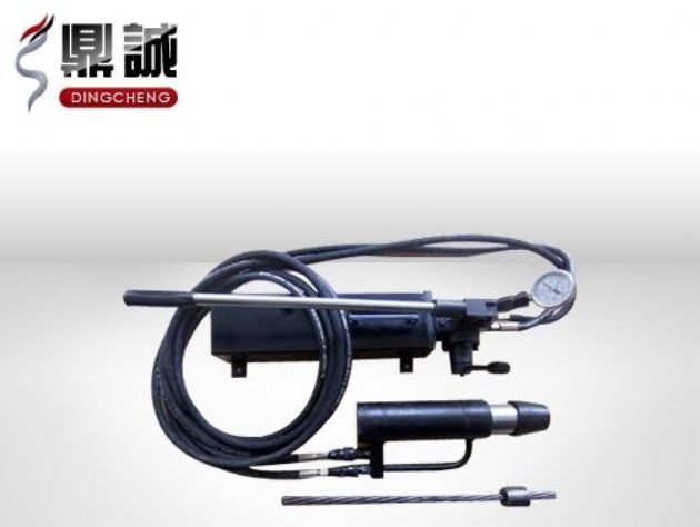 點(diǎn)擊查看詳細(xì)信息<br>標(biāo)題：MS手動(dòng)錨索張拉機(jī)具 閱讀次數(shù)：6709