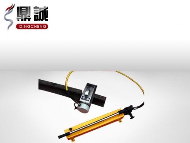 點擊查看詳細信息<br>標題：YQA系列液壓鋼軌開孔器 閱讀次數：4262