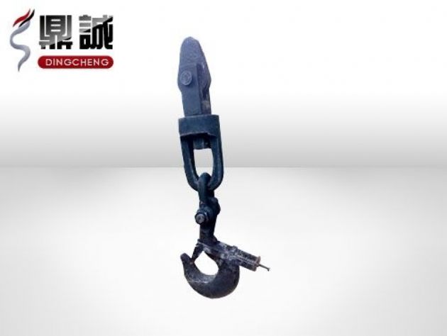 點(diǎn)擊查看詳細(xì)信息<br>標(biāo)題：礦用鉤頭裝置 閱讀次數(shù)：7014