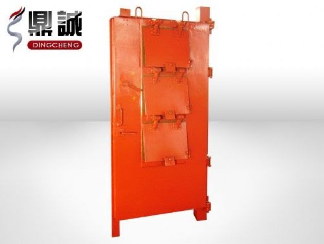 點擊查看詳細信息<br>標題：井下炸藥庫抗沖擊波活門 閱讀次數：5100