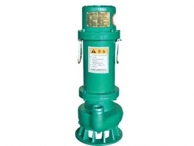 點擊查看詳細信息<br>標題：BQS(BQW)礦用隔爆型排污排沙潛水電泵 閱讀次數：14595