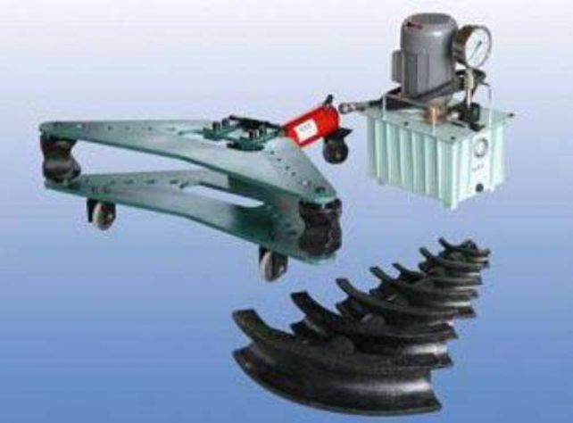 點擊查看詳細信息<br>標題：電動液壓彎管機 閱讀次數：5424